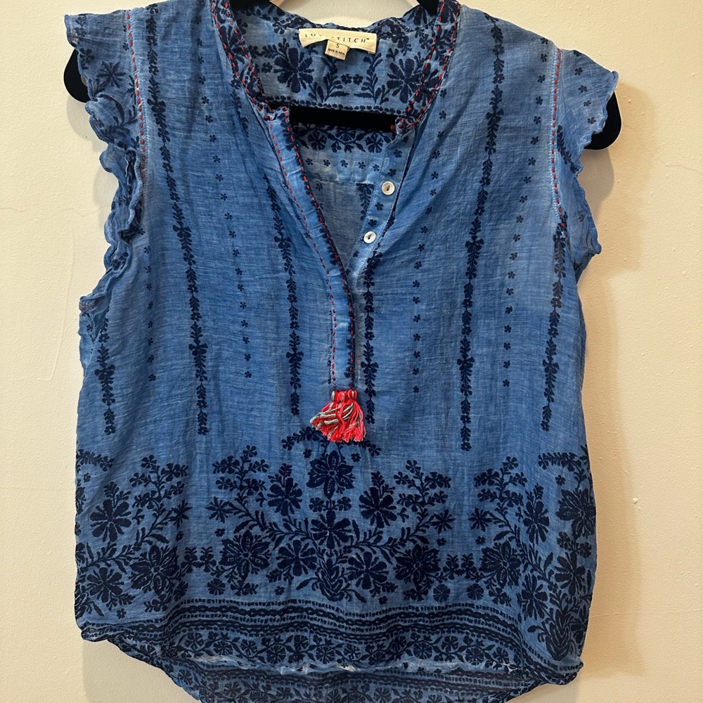 Woman’s top